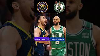 Denver Nuggets vs Boston Celtics 202425 Lineup Revealed 🏀 Shorts nba [upl. by Eidoj774]