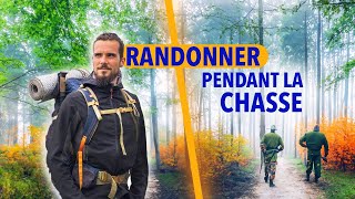 DATES de CHASSE  où les trouver pour éviter les battues de chasseurs en RANDONNEE [upl. by Yntirb]