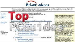 How to use Belarc Advisor [upl. by Areyk888]