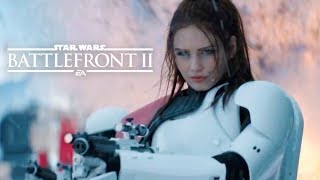 Star Wars Battlefront II  Unofficial Patch v13 FULL HD Graphics amp More [upl. by Ami559]