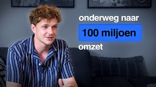 8 Miljoen Omzet met Verkopen via Bolcom op 28jarige leeftijd  Bol Founders [upl. by Amrak304]