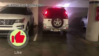 🚨COMO ESTACIONARSE DE REVERSA Y DE FRENTE COMENTA TU EXPERIENCIA [upl. by Rezeile770]