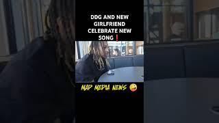 🔴DDG X NEW GIRLFRIEND 👀CELEBRATE NEW SONG TOGETHER ❗ddgvlogs ddgvlogs live [upl. by Jude]