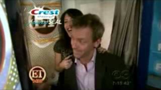 Hugh Laurie and Lisa Edelstein  The Way You Look At Me [upl. by Wenonah]