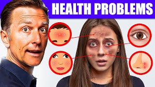 Discover the 18 Things Your Face Can Reveal About Deep Health Problems [upl. by Jordan55]