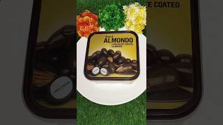 Amul Almondo Chocolate Coated Almonds Popsicle Icecream shorts youtubevideo trending [upl. by Zoldi]