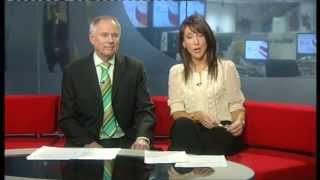 BBC Midlands Today  Lightmoor School Telford Opening [upl. by Buschi]