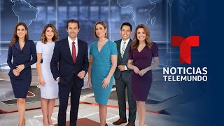 Las noticias de la noche viernes 10 de noviembre de 2023  Noticias Telemundo [upl. by Lotson]