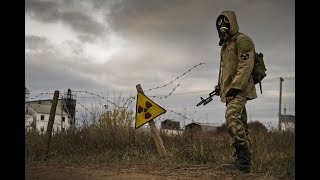 Chernobyl 20  LIVING IN AN ABANDONED RADIOACTIVE CITY [upl. by Naejeillib978]