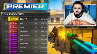 que ranking será que eu pego amassando geral no CS2 MD10 2 [upl. by Tacy675]