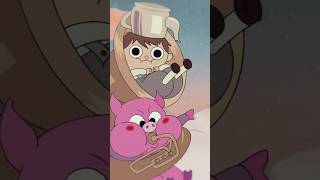 OverTheGardenWall “Babes in the Wood” Review CartoonNetwork Animation Cartoons [upl. by Atekal]