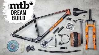 Dreambuild KTM Myroon Exonic 2022 I Carbon Crosscountry Mountainbike I 29 inch hardtail I Sram AXS [upl. by Agosto870]