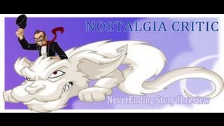 Neverending Story 2  Nostalgia Critic [upl. by Adidnere]