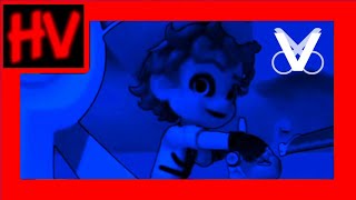 Nick Jr Santiago of the Seas  Theme Song Horror Version 40 😱 [upl. by Sonya566]