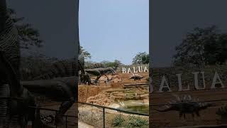 BALUARTE ZOO OF VIGAN CITY [upl. by Emiatej]