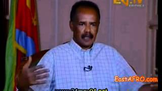 Interview with president Isaias Afwerki 28 April 2012 [upl. by Jae596]