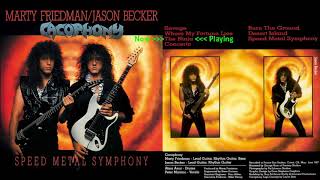 Cacophony  Speed Metal Symphony  Full album 1987 [upl. by Berni]