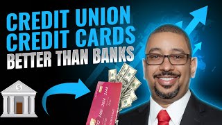 PROS amp CONS OF CREDIT UNION CREDIT CARDS [upl. by Wsan]