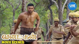 Vanamagan Movie Scenes  Prakash Raj admonishes Sayyeshaa for eloping  Jayam Ravi  Sayyeshaa [upl. by Cogen629]