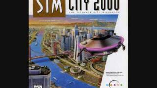 SimCity 2000 Music 10012 [upl. by Aynotel]