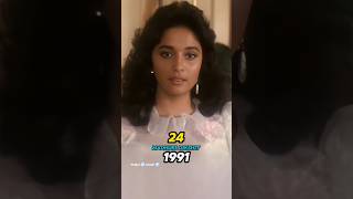 Saajan Movie Cast Then amp Now 19912024 [upl. by Allyn]