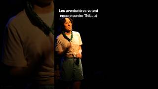 Thibault vraiment part stp humour improvisation kohlanta comedy [upl. by Van]