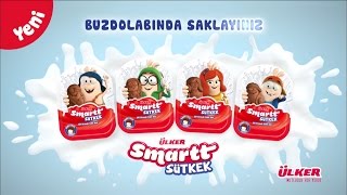 Smartt Sütkek  Smartt Sütkek İçi Süt Dolu Kek [upl. by My952]