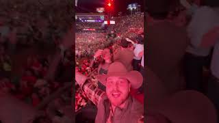 Dear rodeo ❤️ rodeo rodeio barretos barretao codyjohnson [upl. by Chevalier]