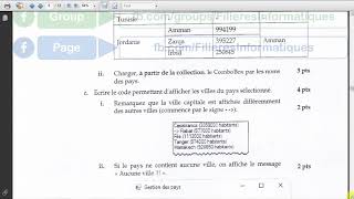 C Partie 81 Solution Exam De Passage 2018 Programmation Événementielle Partie 2 [upl. by Hogg149]