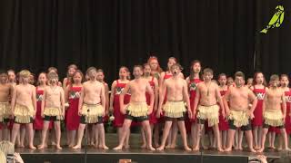 Taranaki Puanga Festival 2024 Welbourn School [upl. by Deryl]