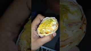 Egg Roll Battle⁉️🤔 eggroll foodie foodreview foodvlog shorts [upl. by Rior377]