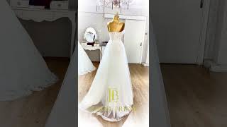 Mercury ❤️ Wholesale Wedding Dress  Wholesale Made in Turkey [upl. by Dugaid]