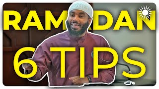 6 Tips To Transform Your Ramadan In 2024 [upl. by Giffard]