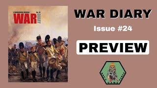 War Diary Issue 24 Digital Preview [upl. by Allianora651]