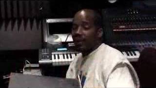 Warren G and 1500 or nothin studio session [upl. by Leirbag]