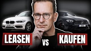 Auto Kaufen oder Leasen [upl. by Orvas]