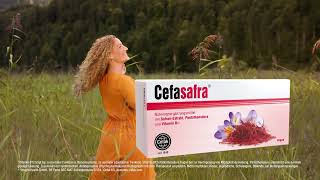 Cefasafra TV Spot [upl. by Rolland]