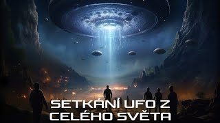 Jsme sami Setkání UFO z celého světa  Pozorování UFO po celém světě  CZ dabing Dokument [upl. by Aniras]