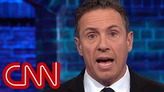 Chris Cuomo Our President is Donald not a don [upl. by Bunnie]