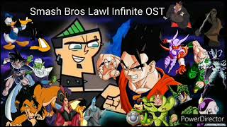 Smash Bros Lawl Infinite OST Dealing with the Enemy REMASTERED [upl. by Ellatnahc187]