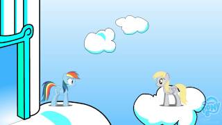 My Little Pony New Friendship ¿Quien es Rainbow dash Eng and Deutsch subs [upl. by Abbye651]