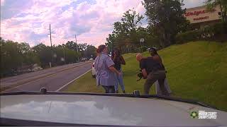 Video shows Florida deputy save babys life [upl. by Telrahc]