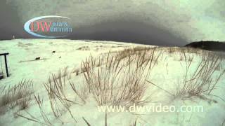 Frankfort Michigan Winter Time Lapse [upl. by Lovich]