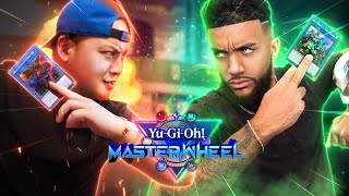 ALL SKILL NO CHEAT…  YuGiOh Master Wheel 35 [upl. by Egrog]