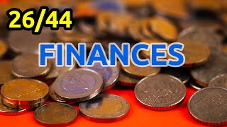 2644 Finances Surpluses in the state budget despite unconditional basic income for you [upl. by Rosecan119]