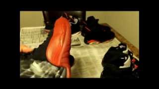 How to clean your SUEDE NUBUCK and DURABUCK Jordans [upl. by Vernice655]