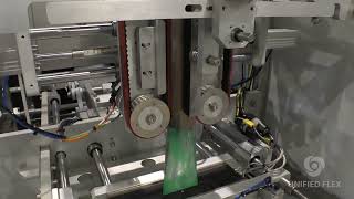 VFFS Vertobagger Falcon  A Versatile Vertical Form Fill Seal Machine [upl. by Paola]