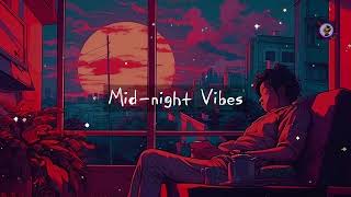 Peaceful Jubins Midnight Autumn Fall Lofi 2023 lofi lofimusic jubinnautiyal [upl. by Ellecram]