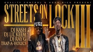 Rich The Kid  Famous ft Migos Streets On Lock 3 [upl. by Kosiur]