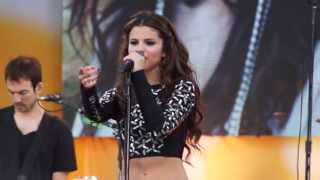 Selena Gomez  Love You Like A Love Song LIVE GMASelena 2013 [upl. by Fillbert]